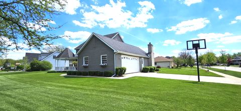 Tiny photo for 25715 W Cherokee Trail, Channahon, IL 60410 (MLS # 12628458)