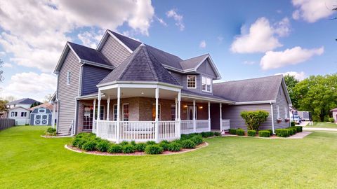 Tiny photo for 25715 W Cherokee Trail, Channahon, IL 60410 (MLS # 12628458)
