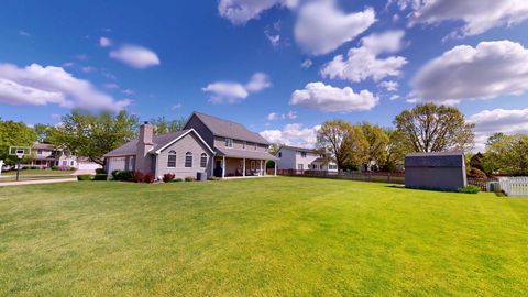 Tiny photo for 25715 W Cherokee Trail, Channahon, IL 60410 (MLS # 12628458)