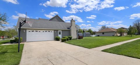 Tiny photo for 25715 W Cherokee Trail, Channahon, IL 60410 (MLS # 12628458)