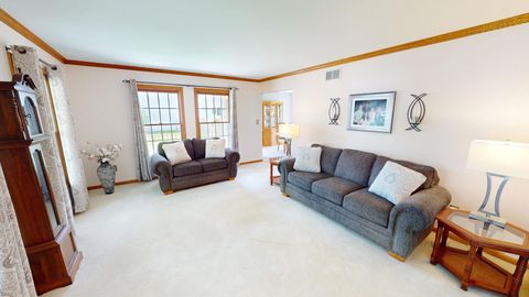 Tiny photo for 25715 W Cherokee Trail, Channahon, IL 60410 (MLS # 12628458)