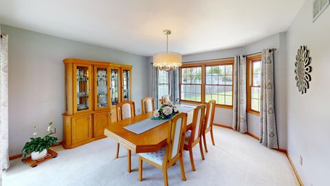 Tiny photo for 25715 W Cherokee Trail, Channahon, IL 60410 (MLS # 12628458)