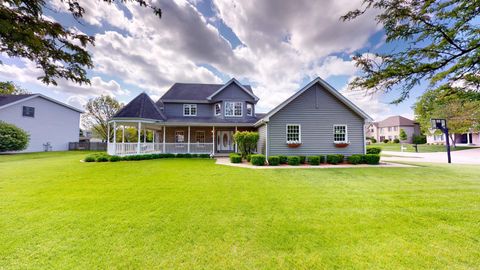 Photo of 25715 W Cherokee Trail, Channahon, IL 60410 (MLS # 12628458)
