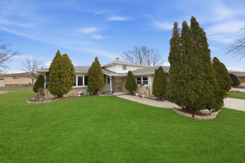 Tiny photo for 6252 157th Street, Oak Forest, IL 60452 (MLS # 12541587)