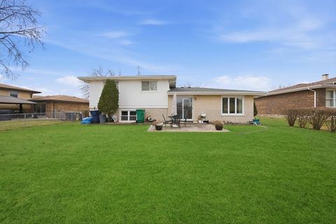 Tiny photo for 6252 157th Street, Oak Forest, IL 60452 (MLS # 12541587)