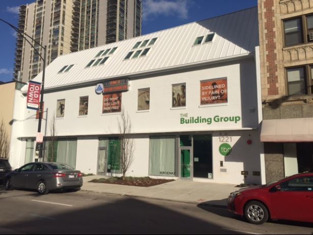 1221 N LaSalle Street FIRSTFLOOR