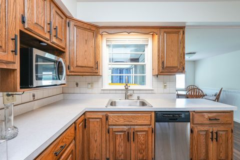 Tiny photo for 1345 Inglesh Avenue, Kankakee, IL 60901 (MLS # 12708985)