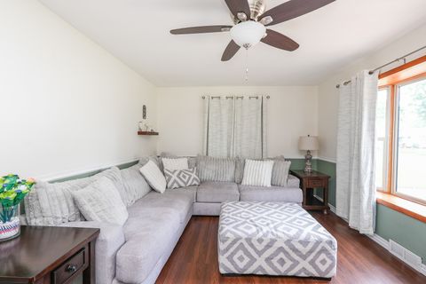 Tiny photo for 1345 Inglesh Avenue, Kankakee, IL 60901 (MLS # 12708985)