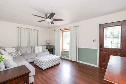 Tiny photo for 1345 Inglesh Avenue, Kankakee, IL 60901 (MLS # 12708985)