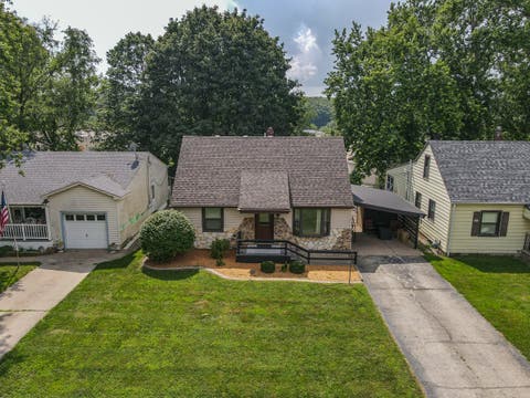 Photo of 1345 Inglesh Avenue, Kankakee, IL 60901 (MLS # 12708985)