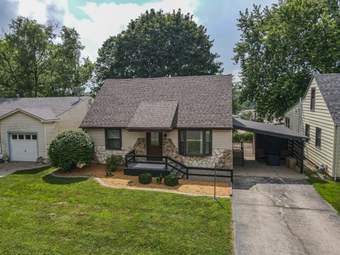 Tiny photo for 1345 Inglesh Avenue, Kankakee, IL 60901 (MLS # 12708985)