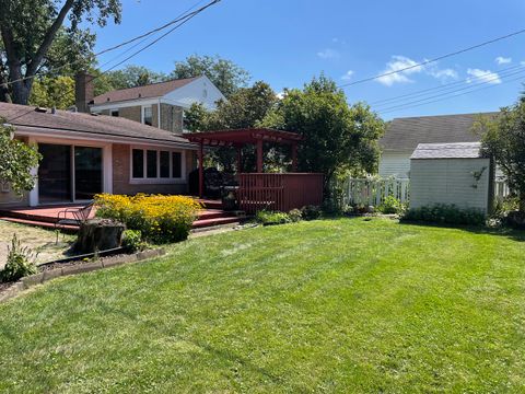 Tiny photo for 8240 Lowell Avenue, Skokie, IL 60076 (MLS # 12457492)