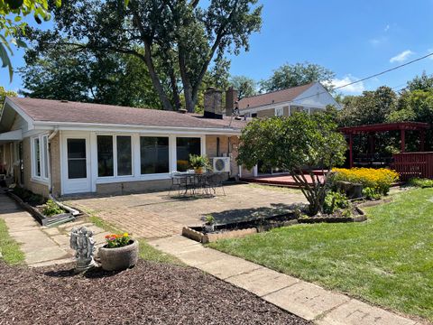 Tiny photo for 8240 Lowell Avenue, Skokie, IL 60076 (MLS # 12457492)