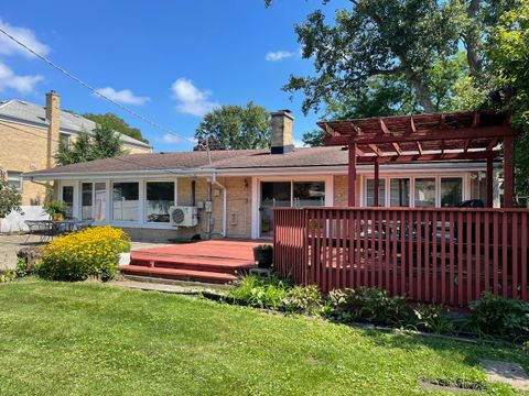 Tiny photo for 8240 Lowell Avenue, Skokie, IL 60076 (MLS # 12457492)