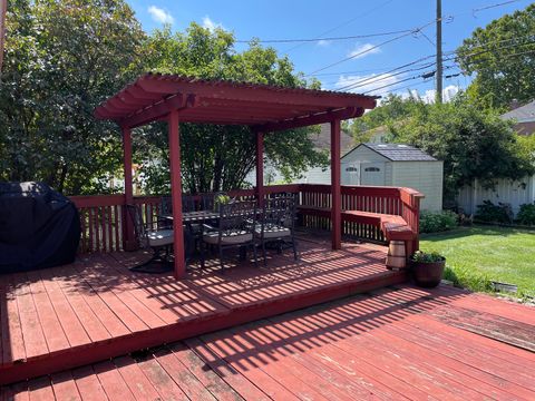Tiny photo for 8240 Lowell Avenue, Skokie, IL 60076 (MLS # 12457492)
