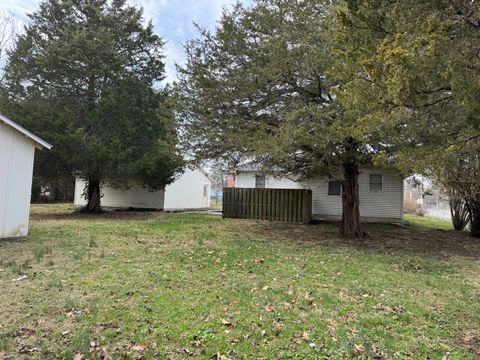 Tiny photo for 806 N Maple Street N, Benton, IL 62812 (MLS # 12582020)