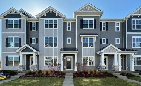 A home in Mundelein