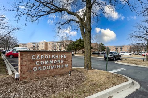 Photo of Carol Stream, IL 60188 (MLS # 12582400)