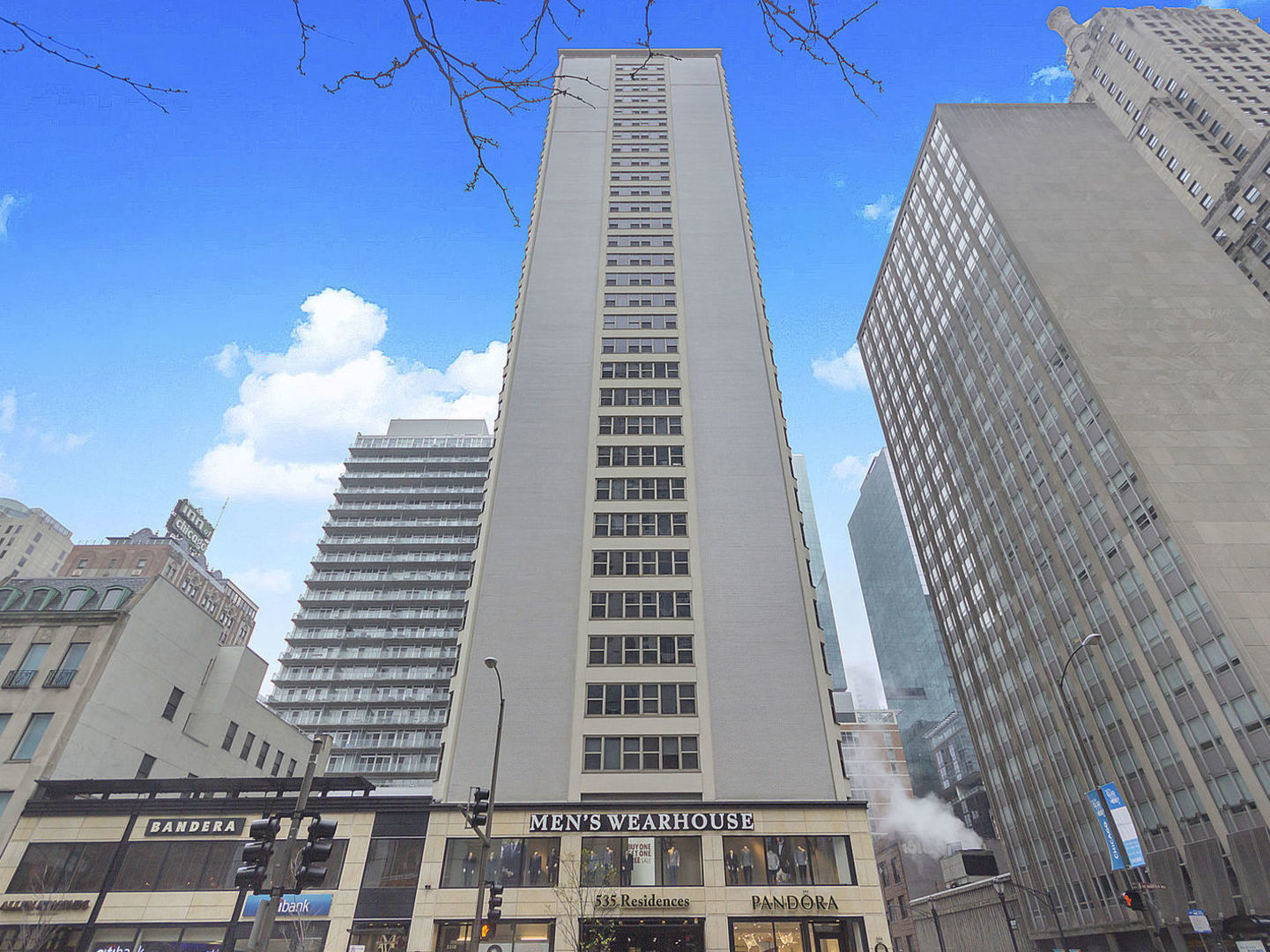 535 N Michigan Avenue 1705