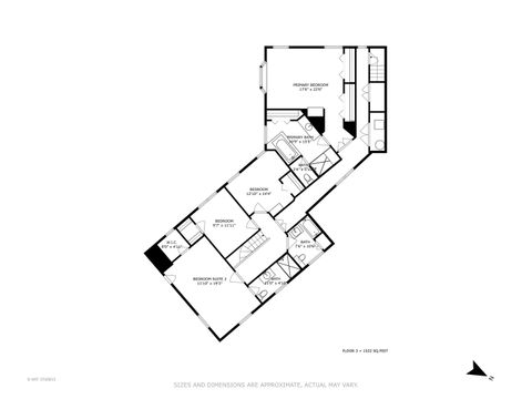 Tiny photo for 2007 Amherst Court, Flossmoor, IL 60422 (MLS # 12475807)