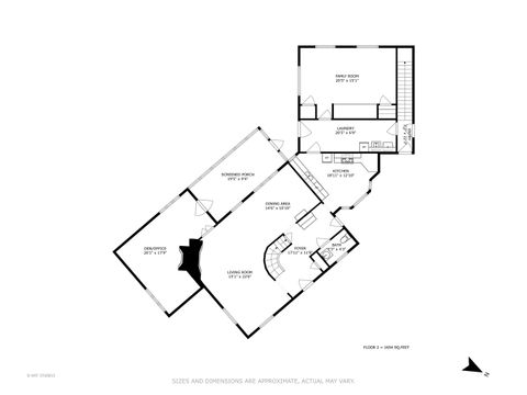 Tiny photo for 2007 Amherst Court, Flossmoor, IL 60422 (MLS # 12475807)