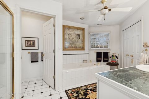 Tiny photo for 2007 Amherst Court, Flossmoor, IL 60422 (MLS # 12475807)