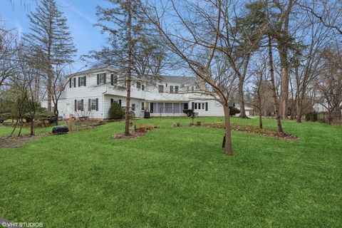 Tiny photo for 2007 Amherst Court, Flossmoor, IL 60422 (MLS # 12475807)