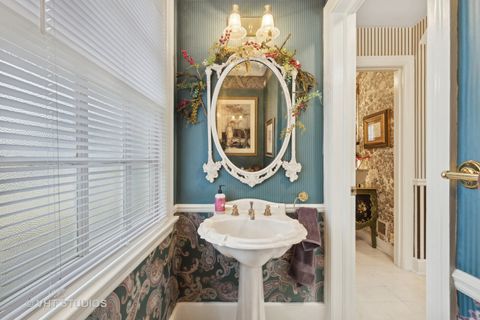 Tiny photo for 2007 Amherst Court, Flossmoor, IL 60422 (MLS # 12475807)