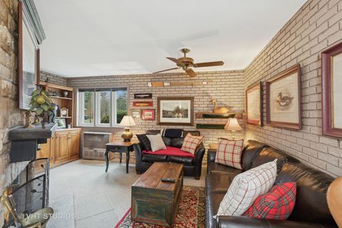 Tiny photo for 2007 Amherst Court, Flossmoor, IL 60422 (MLS # 12475807)