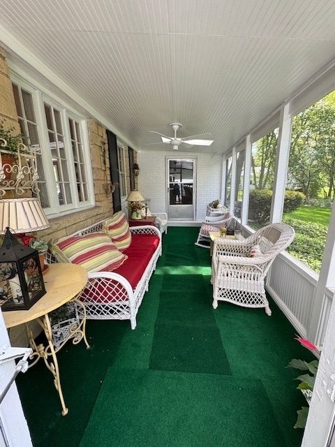 Tiny photo for 2007 Amherst Court, Flossmoor, IL 60422 (MLS # 12475807)