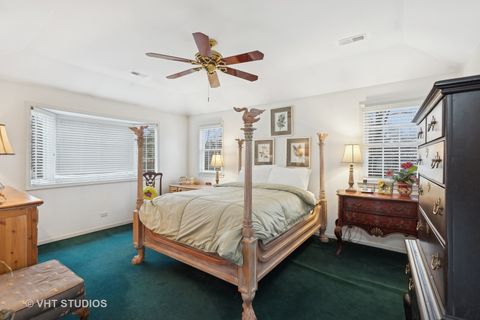 Tiny photo for 2007 Amherst Court, Flossmoor, IL 60422 (MLS # 12475807)