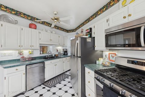 Tiny photo for 2007 Amherst Court, Flossmoor, IL 60422 (MLS # 12475807)