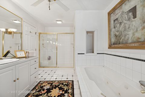 Tiny photo for 2007 Amherst Court, Flossmoor, IL 60422 (MLS # 12475807)