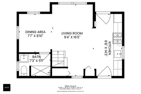 Tiny photo for 1334 N Lake Shore Drive, Round Lake Beach, IL 60073 (MLS # 12496205)