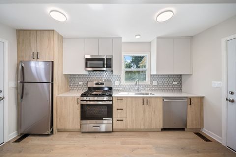 Tiny photo for 1334 N Lake Shore Drive, Round Lake Beach, IL 60073 (MLS # 12496205)