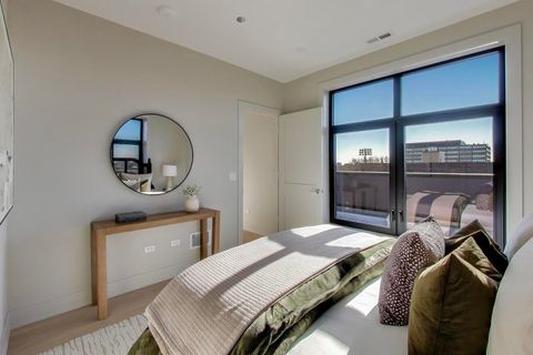 Tiny photo for 1317 N Western Avenue #504, Chicago, IL 60622 (MLS # 12534044)