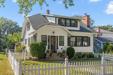 A home in Itasca