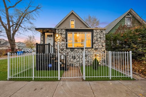 Photo of 140 W 110th Street, Chicago, IL 60628 (MLS # 12524723)