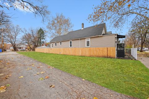Tiny photo for 140 W 110th Street, Chicago, IL 60628 (MLS # 12524723)