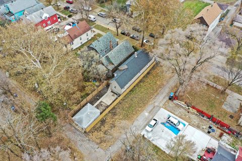 Tiny photo for 140 W 110th Street, Chicago, IL 60628 (MLS # 12524723)