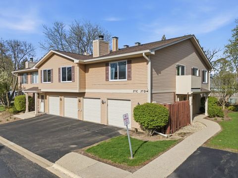 Photo of 37 E Hickory Street #D, Lombard, IL 60148 (MLS # 12593394)