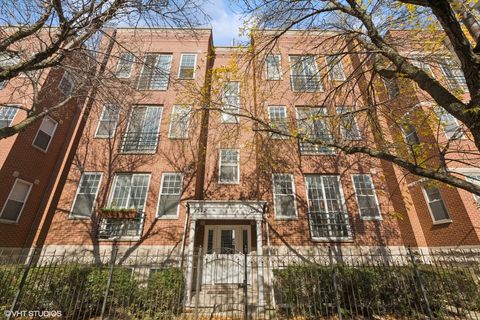 A home in Chicago