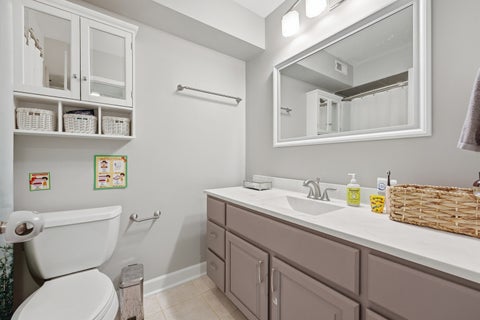 Tiny photo for 18001 Oak Park Avenue #C, Tinley Park, IL 60477 (MLS # 12770758)
