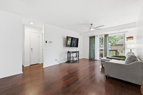 Tiny photo for 18001 Oak Park Avenue #C, Tinley Park, IL 60477 (MLS # 12770758)
