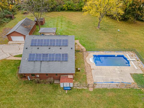 Tiny photo for 27514 N Forest Garden Road, Wauconda, IL 60084 (MLS # 12587890)