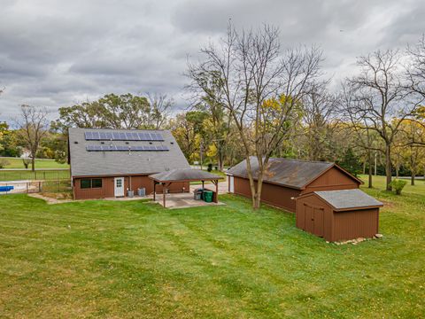 Tiny photo for 27514 N Forest Garden Road, Wauconda, IL 60084 (MLS # 12587890)