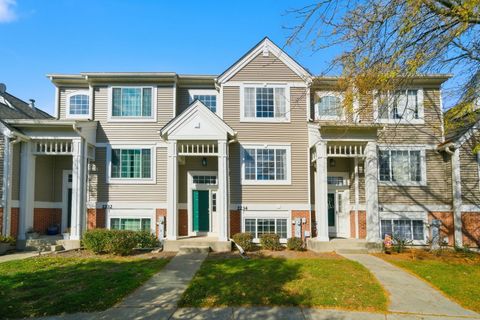 Photo of 2234 Daybreak Drive #2234, Aurora, IL 60503 (MLS # 12505399)