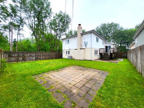 Tiny photo for 318 Campbell Avenue, Calumet City, IL 60409 (MLS # 12522331)