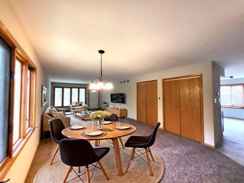 Tiny photo for 318 Campbell Avenue, Calumet City, IL 60409 (MLS # 12522331)