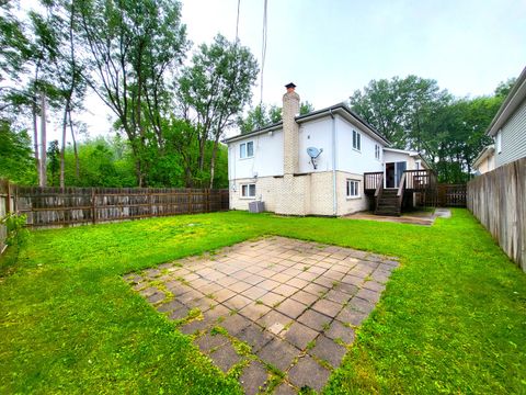 Tiny photo for 318 Campbell Avenue, Calumet City, IL 60409 (MLS # 12522331)